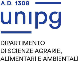 Logo Dipartimento di Scienze Agrarie, Alimentari e Ambientali