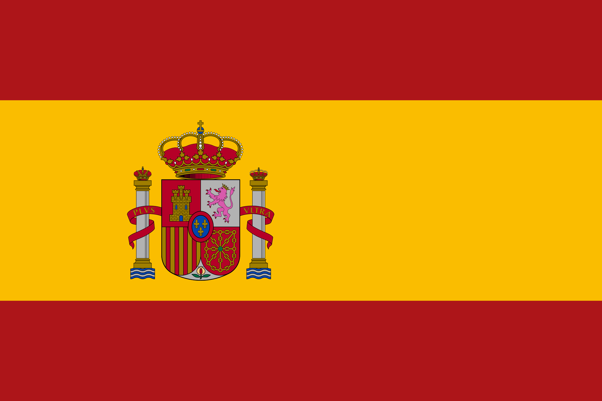 flag of spainsvg
