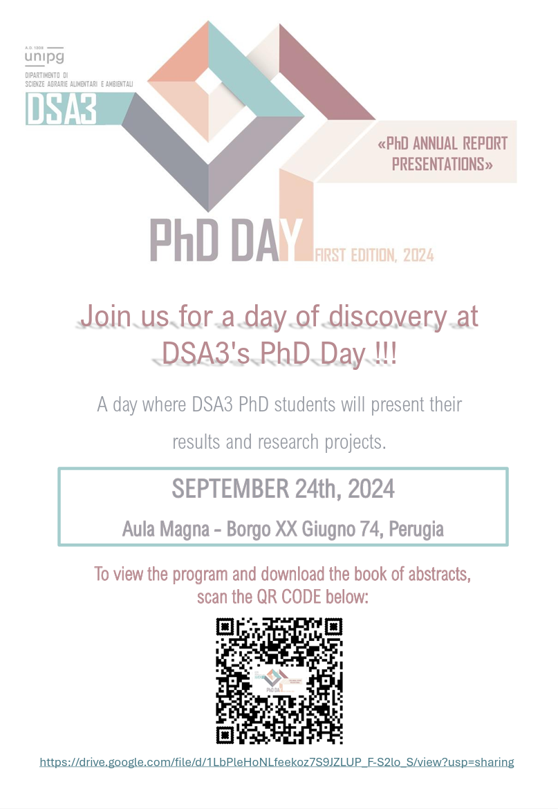 phd day locandina 2024