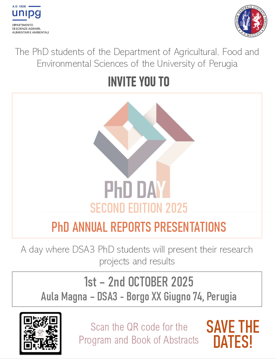 phd day locandina 2025
