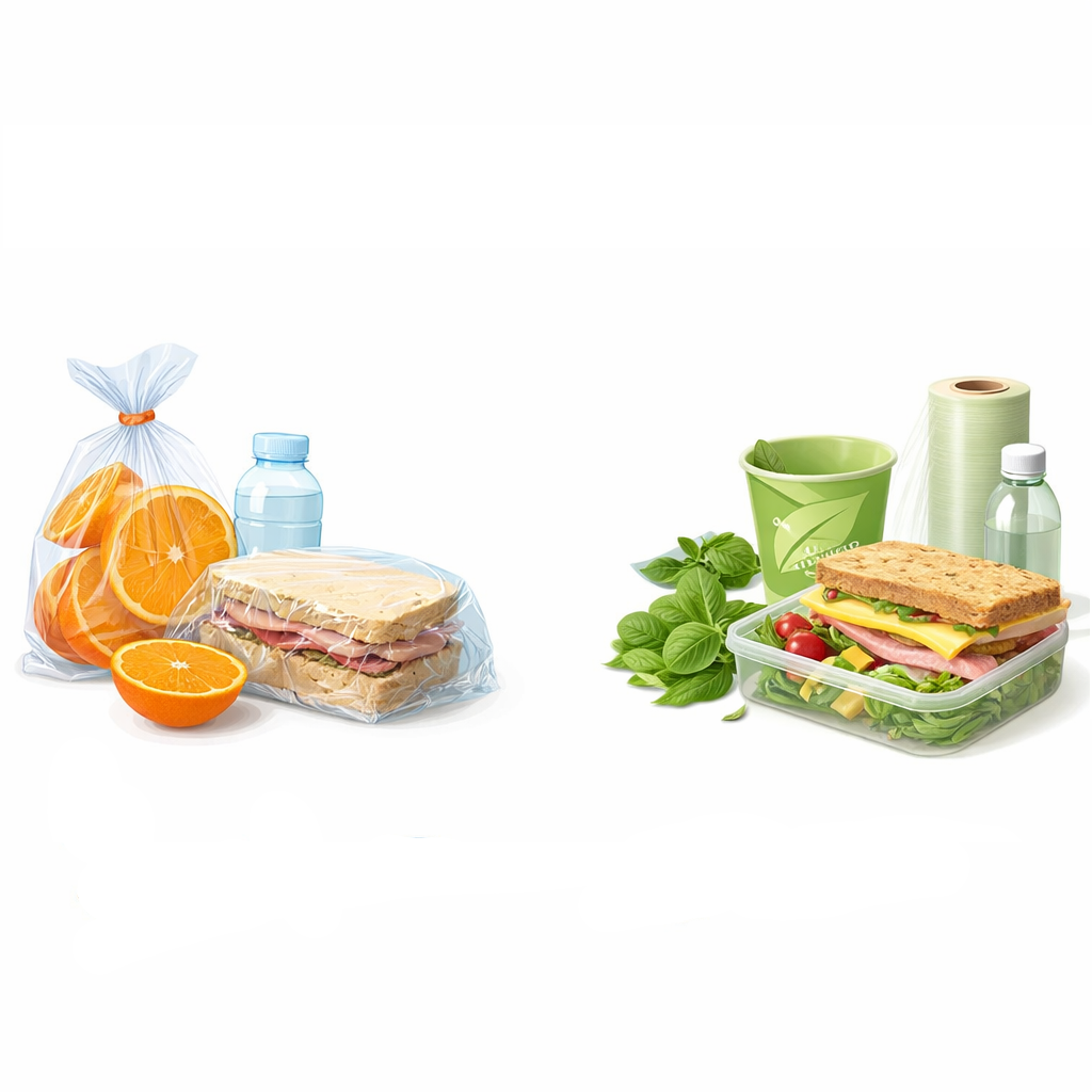 Approvazione atti bando di concorso per attività di ricerca per “Analisi comparativa tra imballaggi convenzionali e bioplastiche: effetti sulle caratteristiche sensoriali degli alimenti”