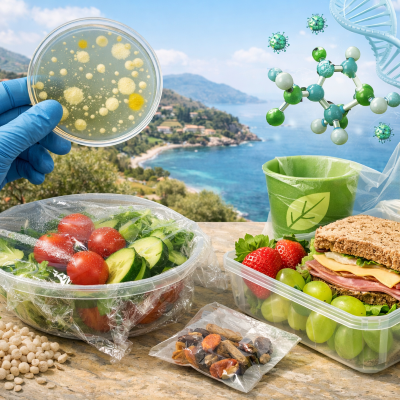 Approvazione atti bando di concorso per attività di ricerca per “Analisi comparativa tra packaging convenzionali e bioplastiche in relazione alle proprietà chimiche dei prodotti alimentari”