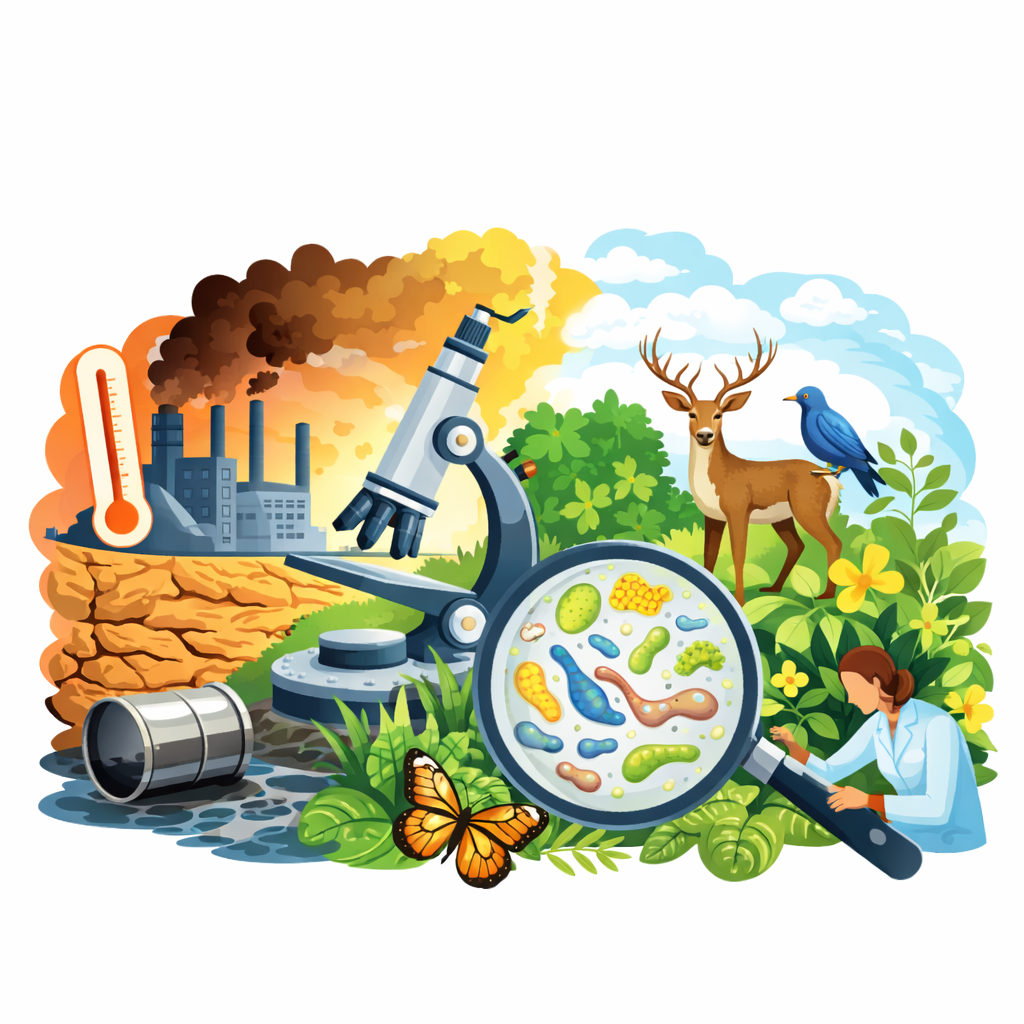 Approvazione atti bando di concorso per attività di ricerca per “Studio dell'impatto del cambiamento climatico e dell'inquinamento sulla biodiversità animale, vegetale e microbica in aree sentinella”