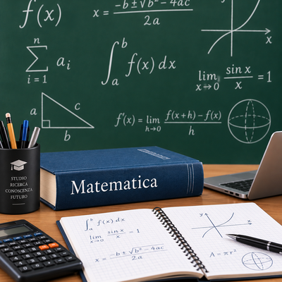 Bando per la stipula di N.2 contratti per “Attività di supporto alla didattica per il corso di matematica”