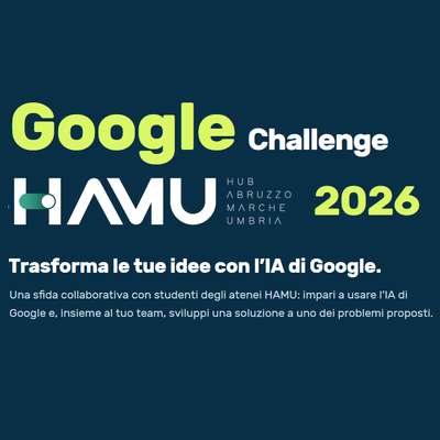 Google Challenge HAMU 2026