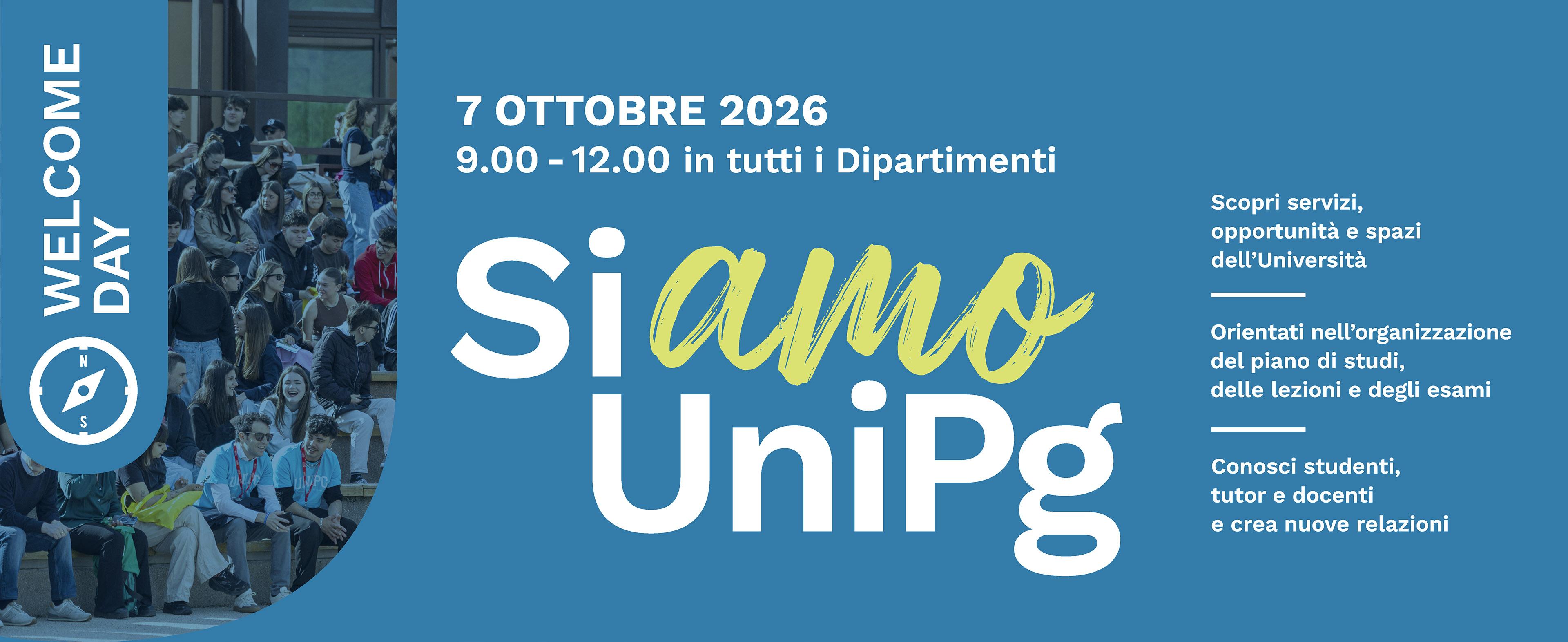SiamoUnipg