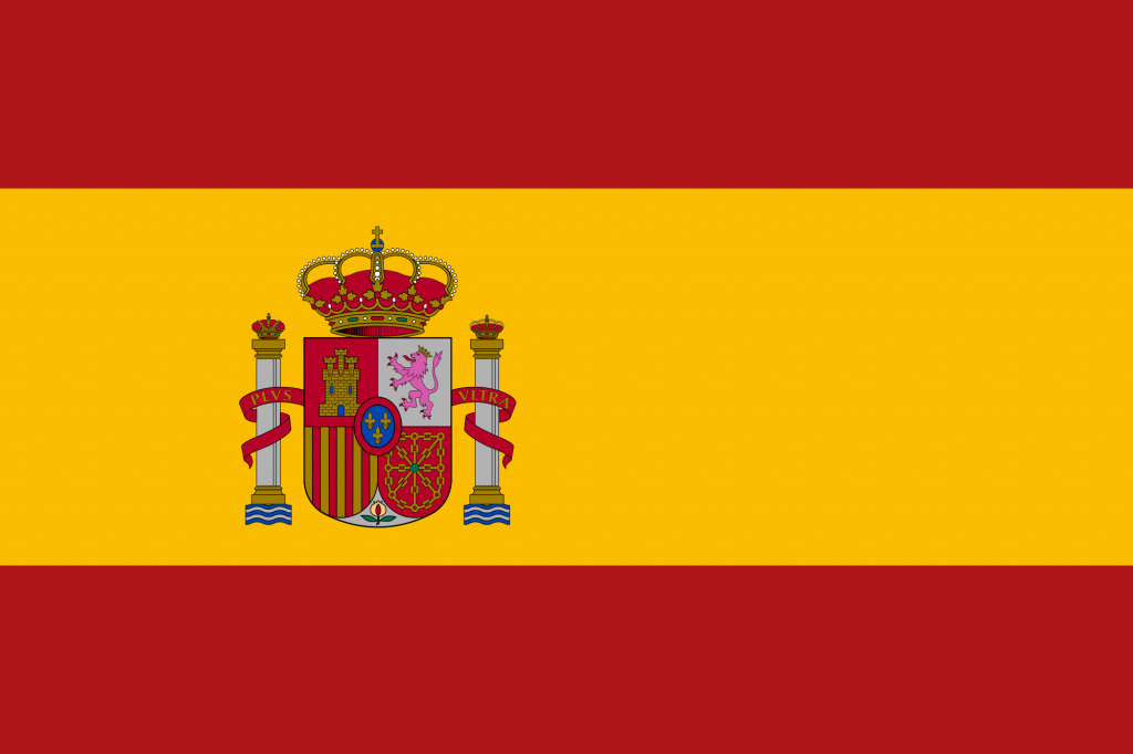 Flag of Spainsvg